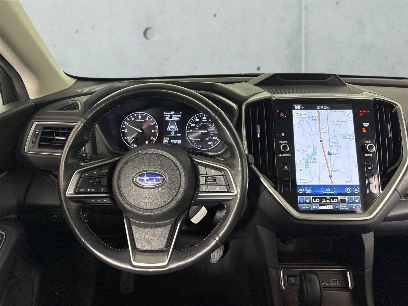 2023 Subaru Ascent Touring