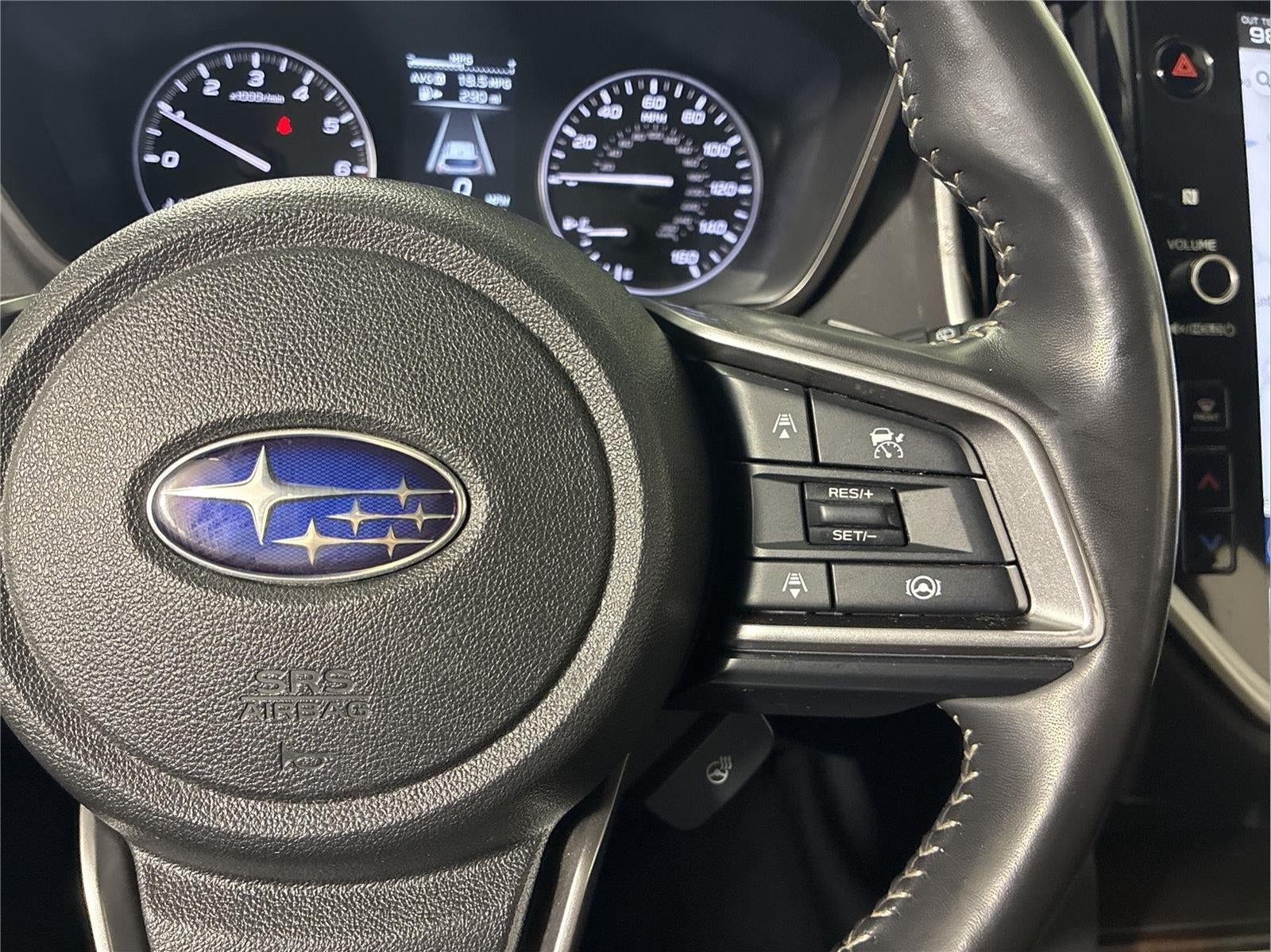2023 Subaru Ascent Touring
