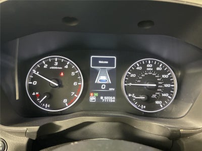 2023 Subaru Ascent Touring