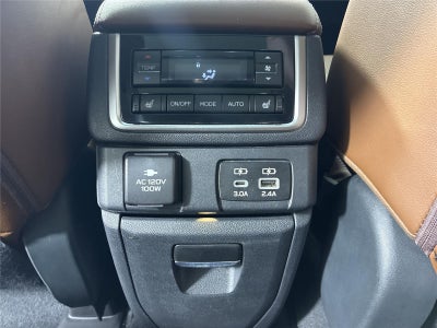 2023 Subaru Ascent Touring