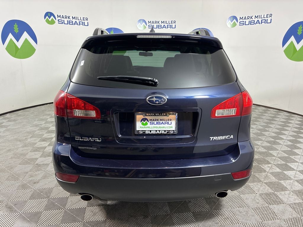 2014 Subaru Tribeca Limited 3.6 R