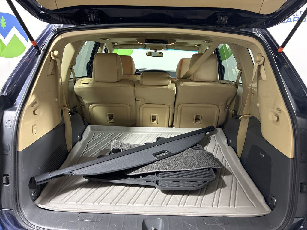 2014 Subaru Tribeca Limited 3.6 R