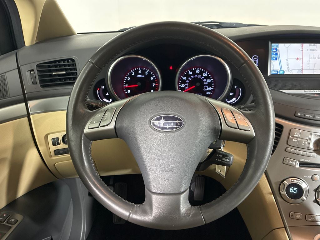 2014 Subaru Tribeca Limited 3.6 R
