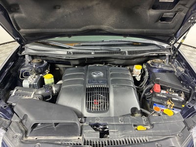 2014 Subaru Tribeca Limited 3.6 R