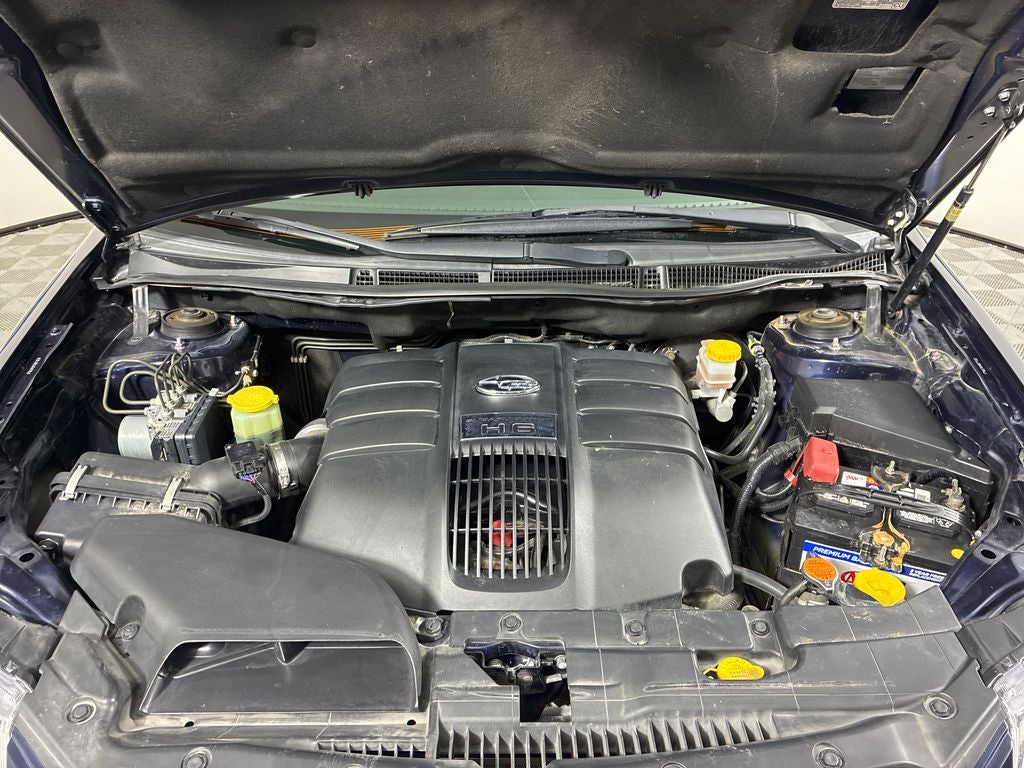 2014 Subaru Tribeca Limited 3.6 R