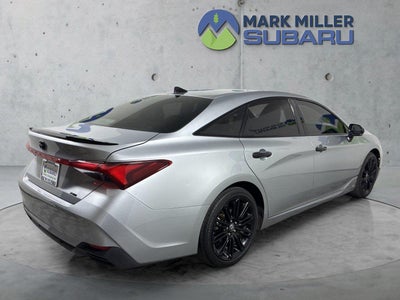 2022 Toyota Avalon Hybrid XSE Nightshade