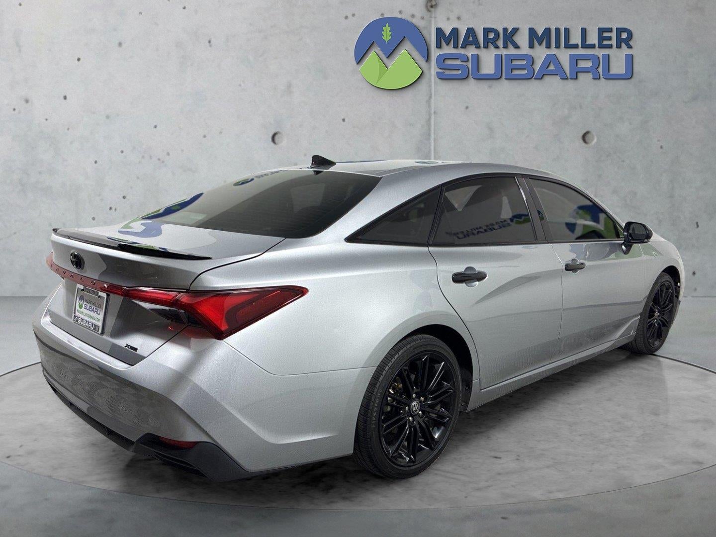 2022 Toyota Avalon Hybrid XSE Nightshade