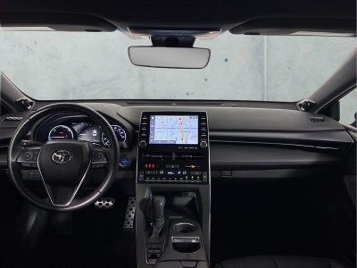 2022 Toyota Avalon Hybrid XSE Nightshade