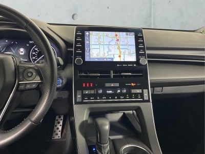 2022 Toyota Avalon Hybrid XSE Nightshade