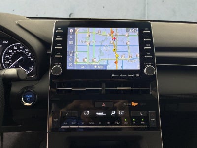 2022 Toyota Avalon Hybrid XSE Nightshade