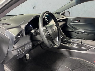 2022 Toyota Avalon Hybrid XSE Nightshade