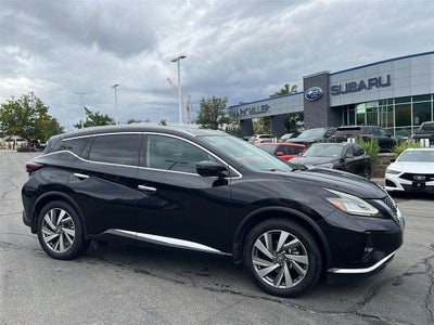 2019 Nissan Murano SL