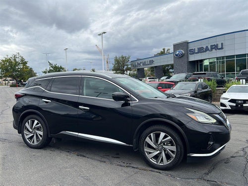 2019 Nissan Murano SL