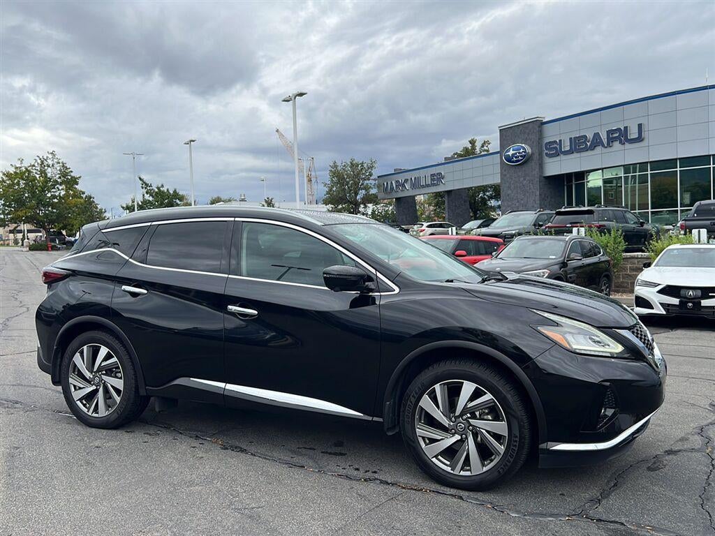 2019 Nissan Murano SL