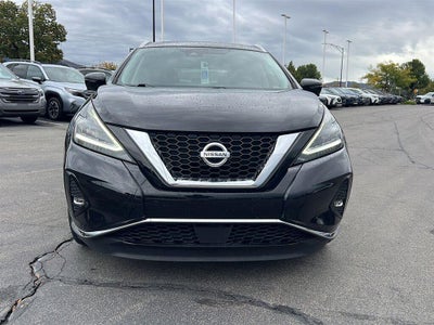 2019 Nissan Murano SL