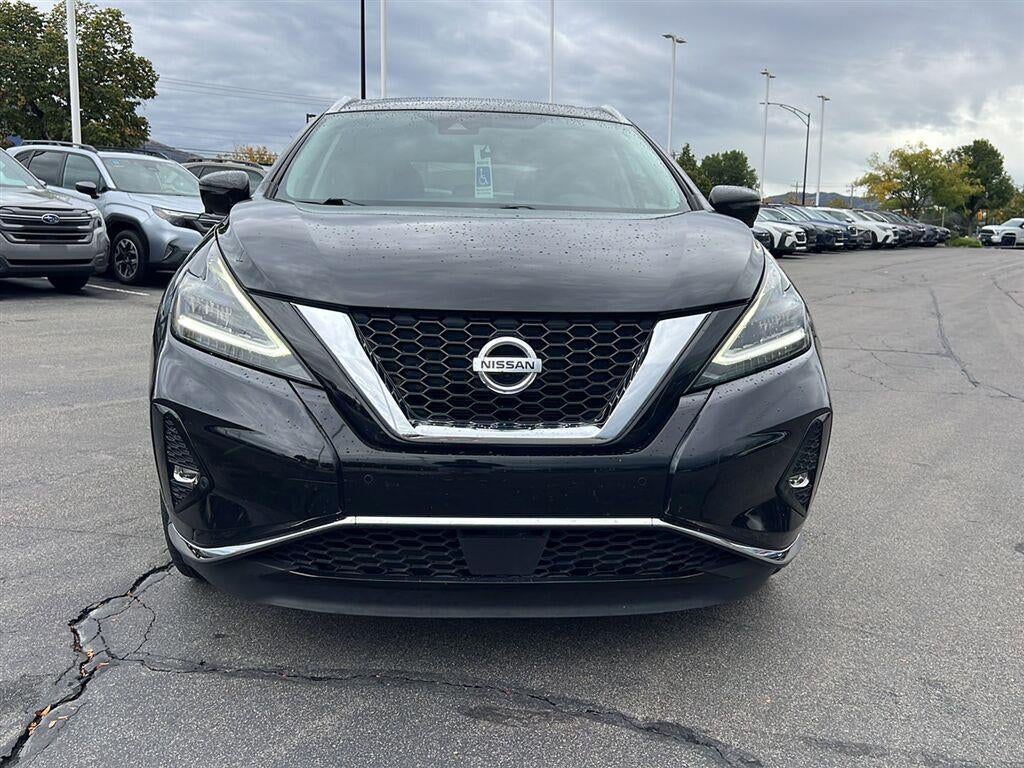 2019 Nissan Murano SL