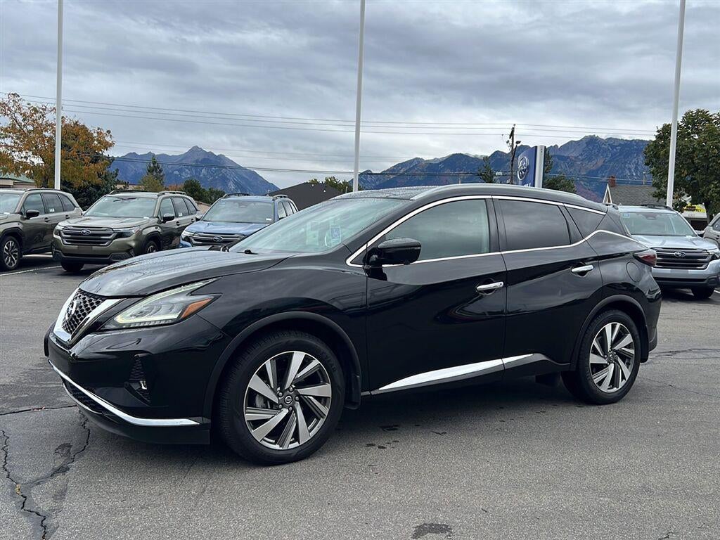 2019 Nissan Murano SL