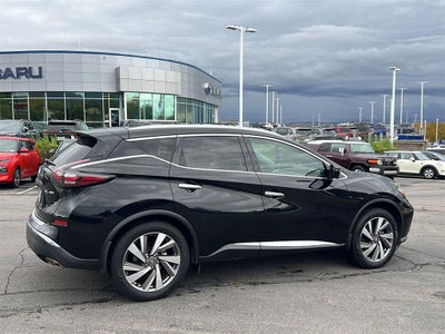 2019 Nissan Murano SL
