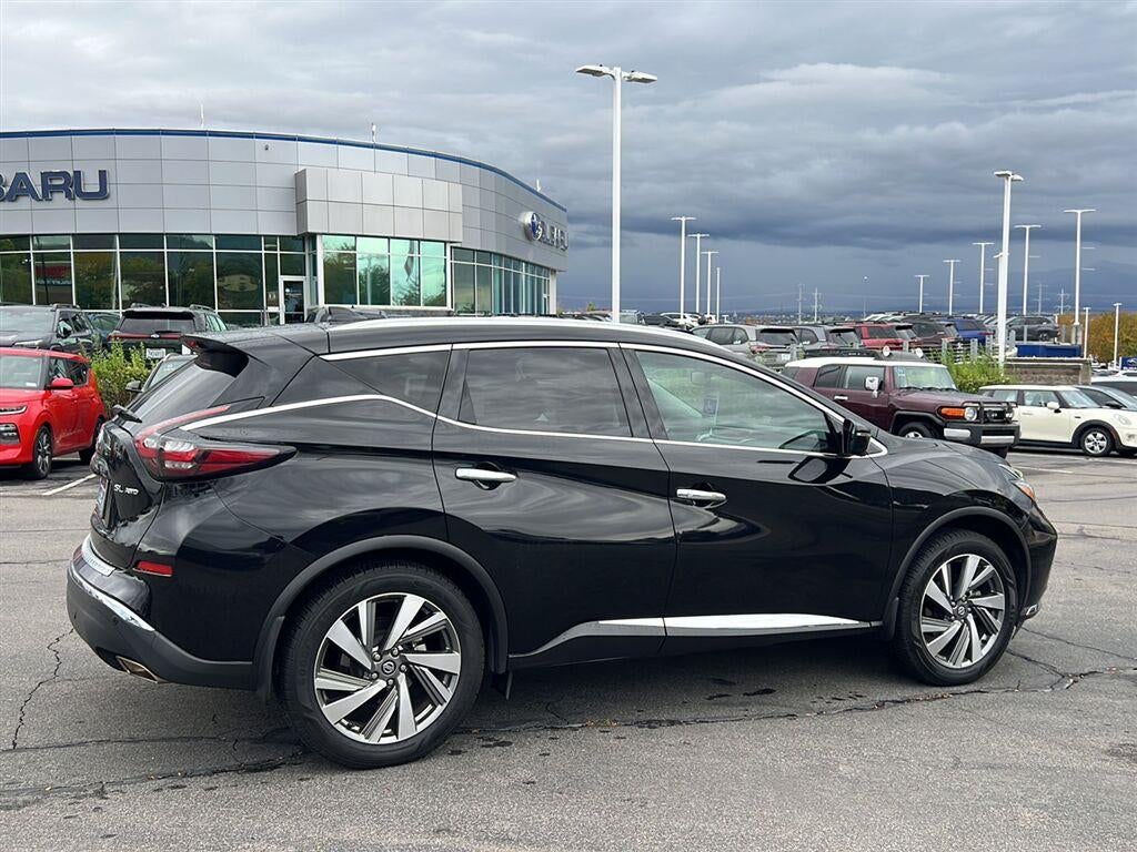 2019 Nissan Murano SL