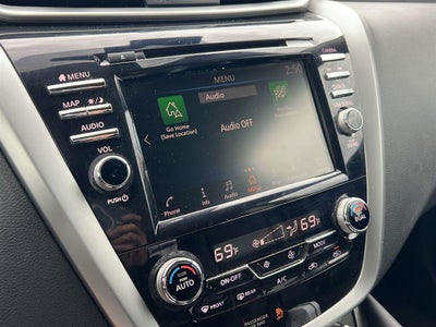 2019 Nissan Murano SL
