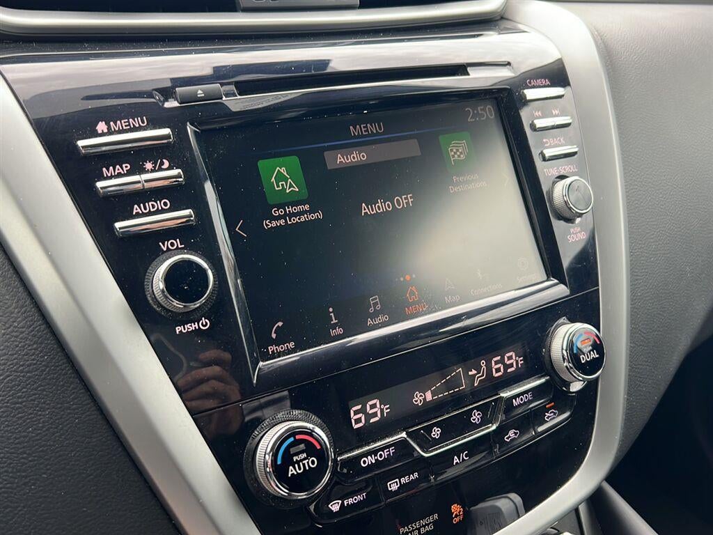 2019 Nissan Murano SL