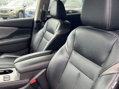 2019 Nissan Murano SL