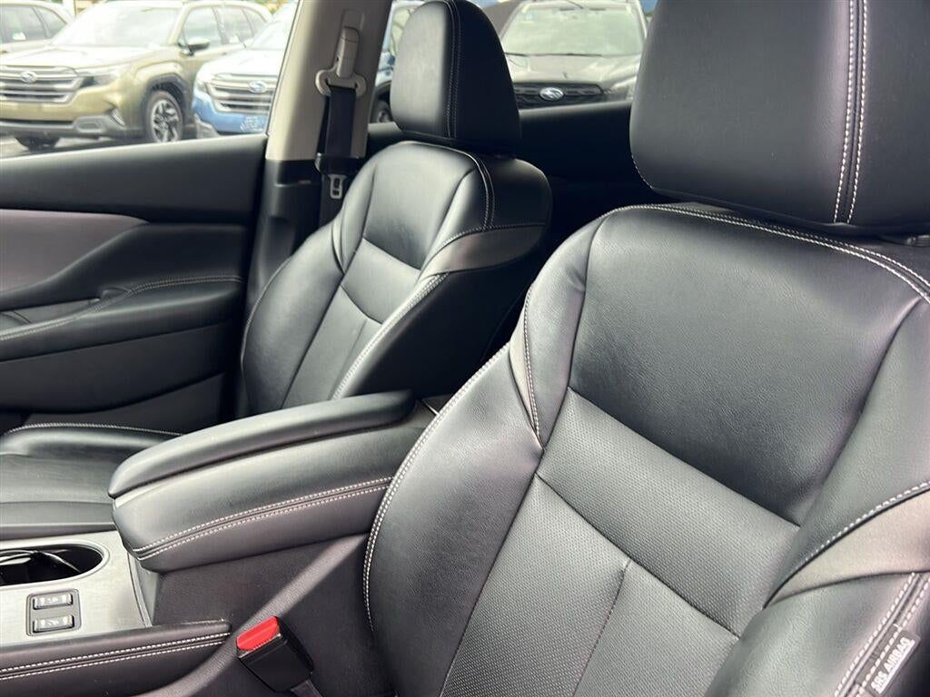 2019 Nissan Murano SL