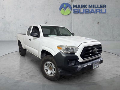 2020 Toyota Tacoma SR