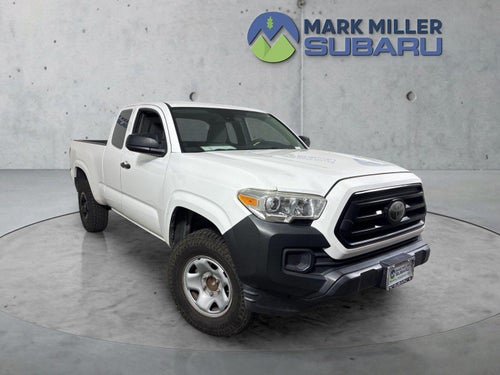 2020 Toyota Tacoma SR
