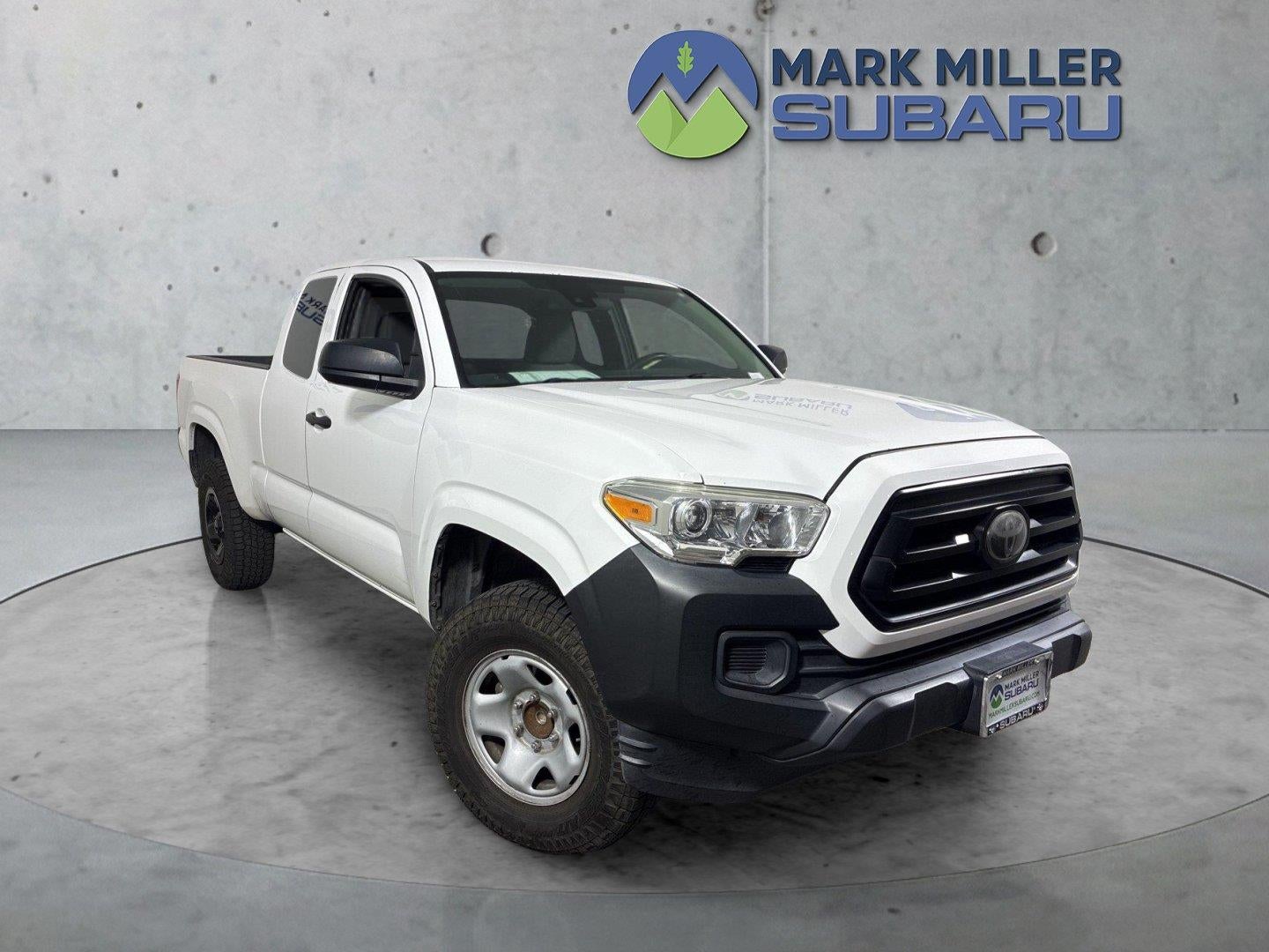 2020 Toyota Tacoma SR