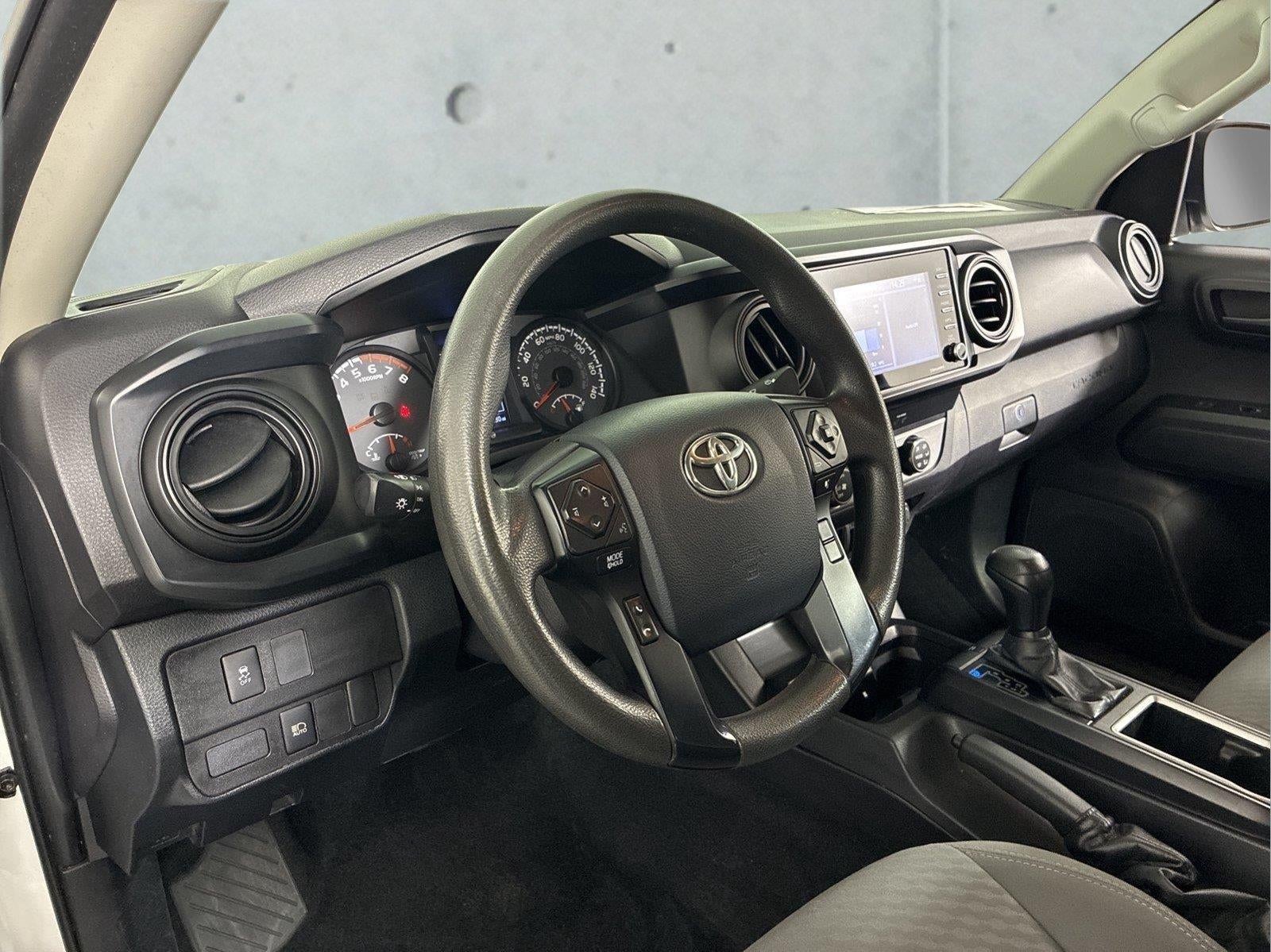 2020 Toyota Tacoma SR