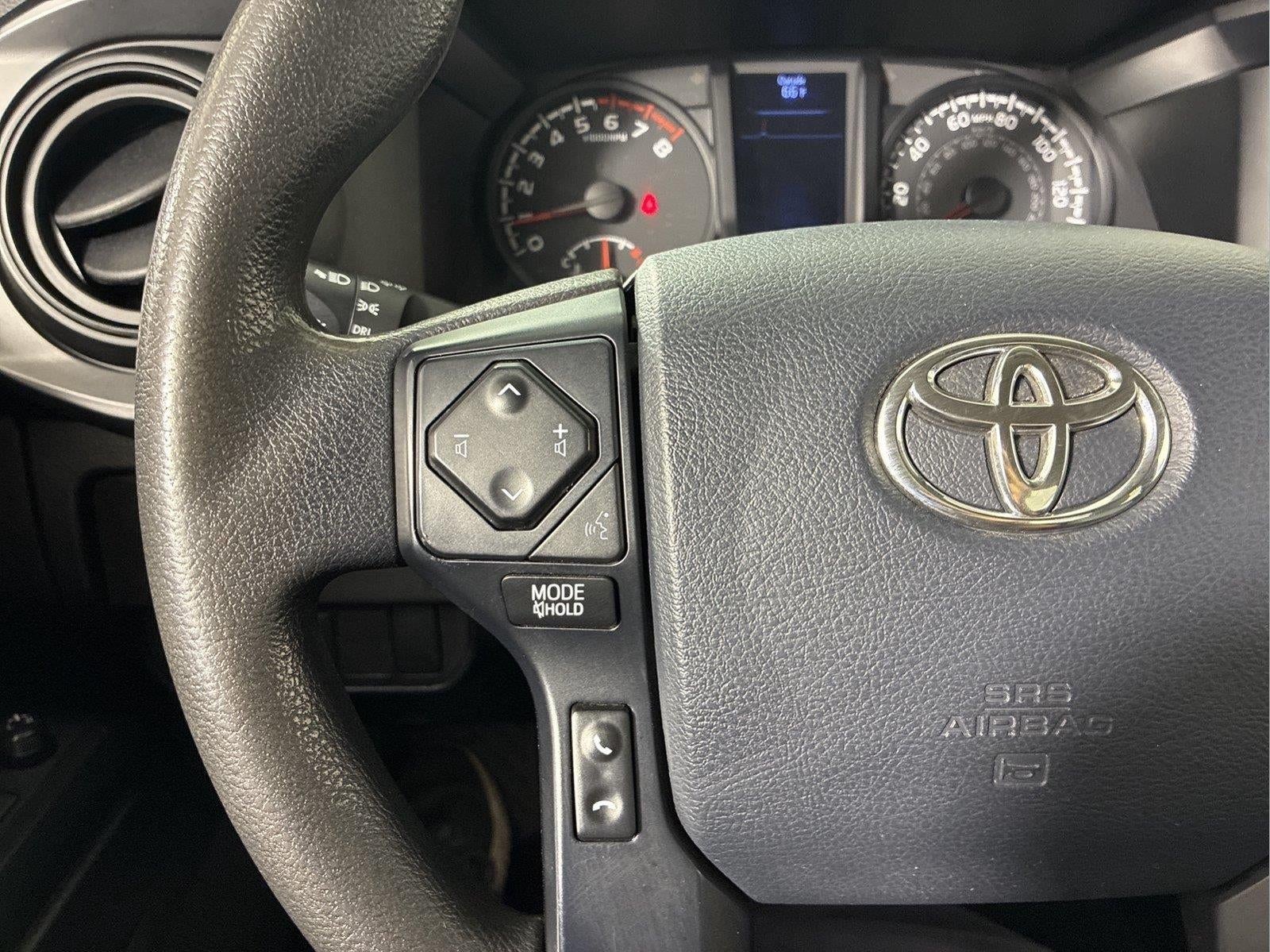 2020 Toyota Tacoma SR