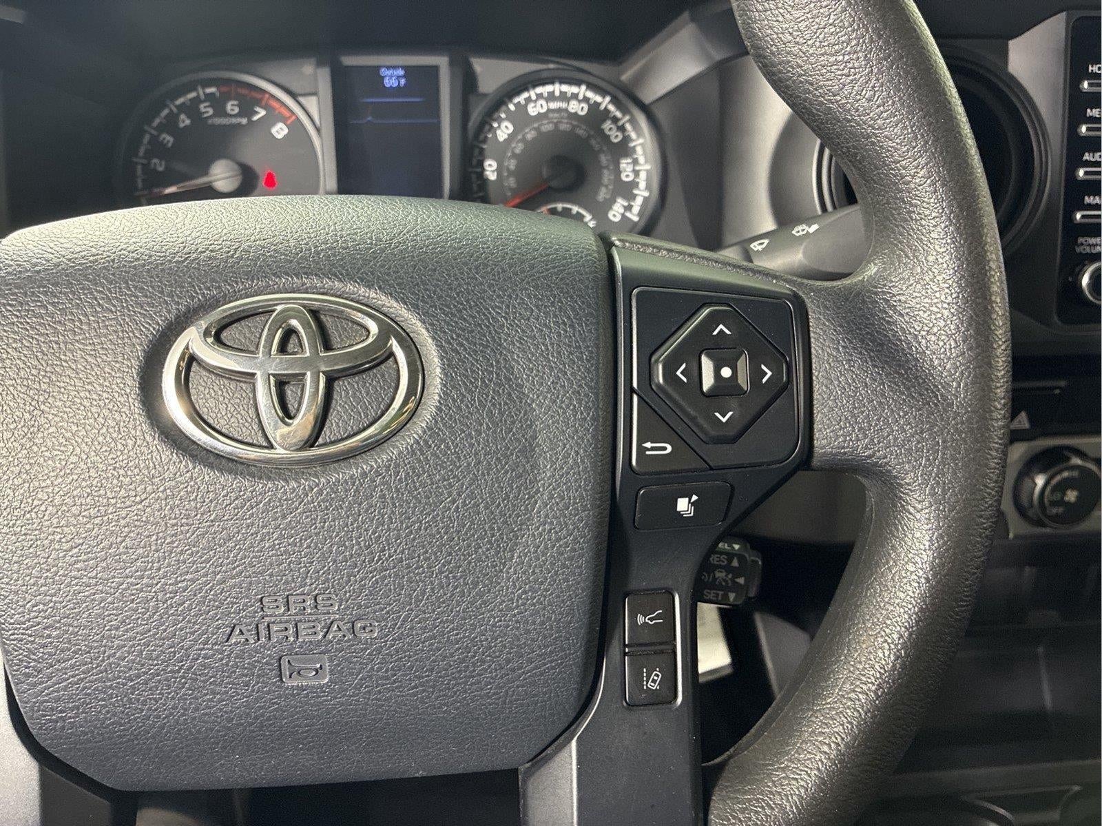 2020 Toyota Tacoma SR