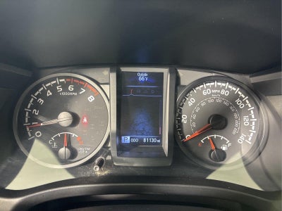 2020 Toyota Tacoma SR