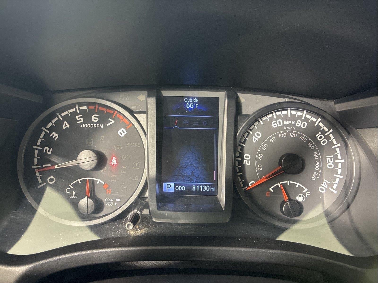 2020 Toyota Tacoma SR