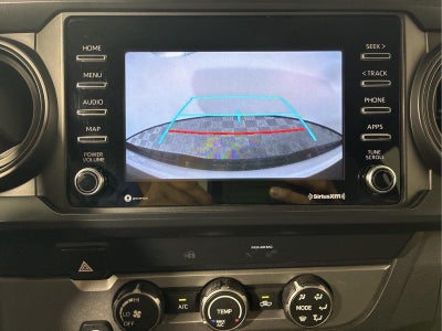 2020 Toyota Tacoma SR