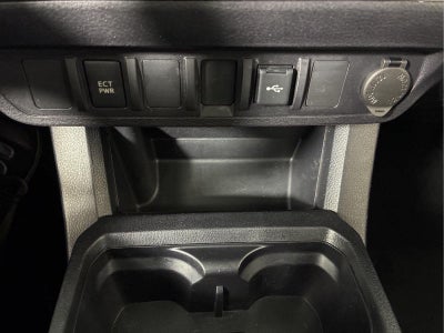 2020 Toyota Tacoma SR