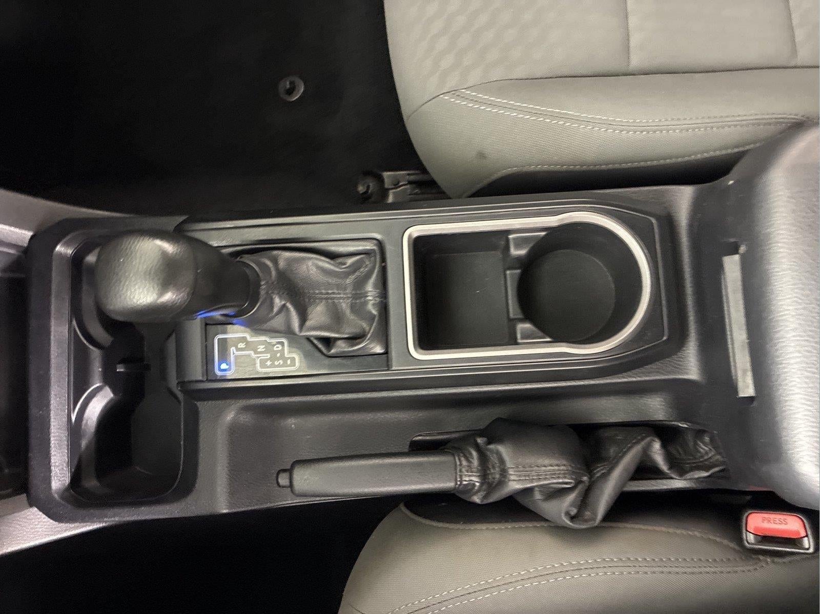 2020 Toyota Tacoma SR