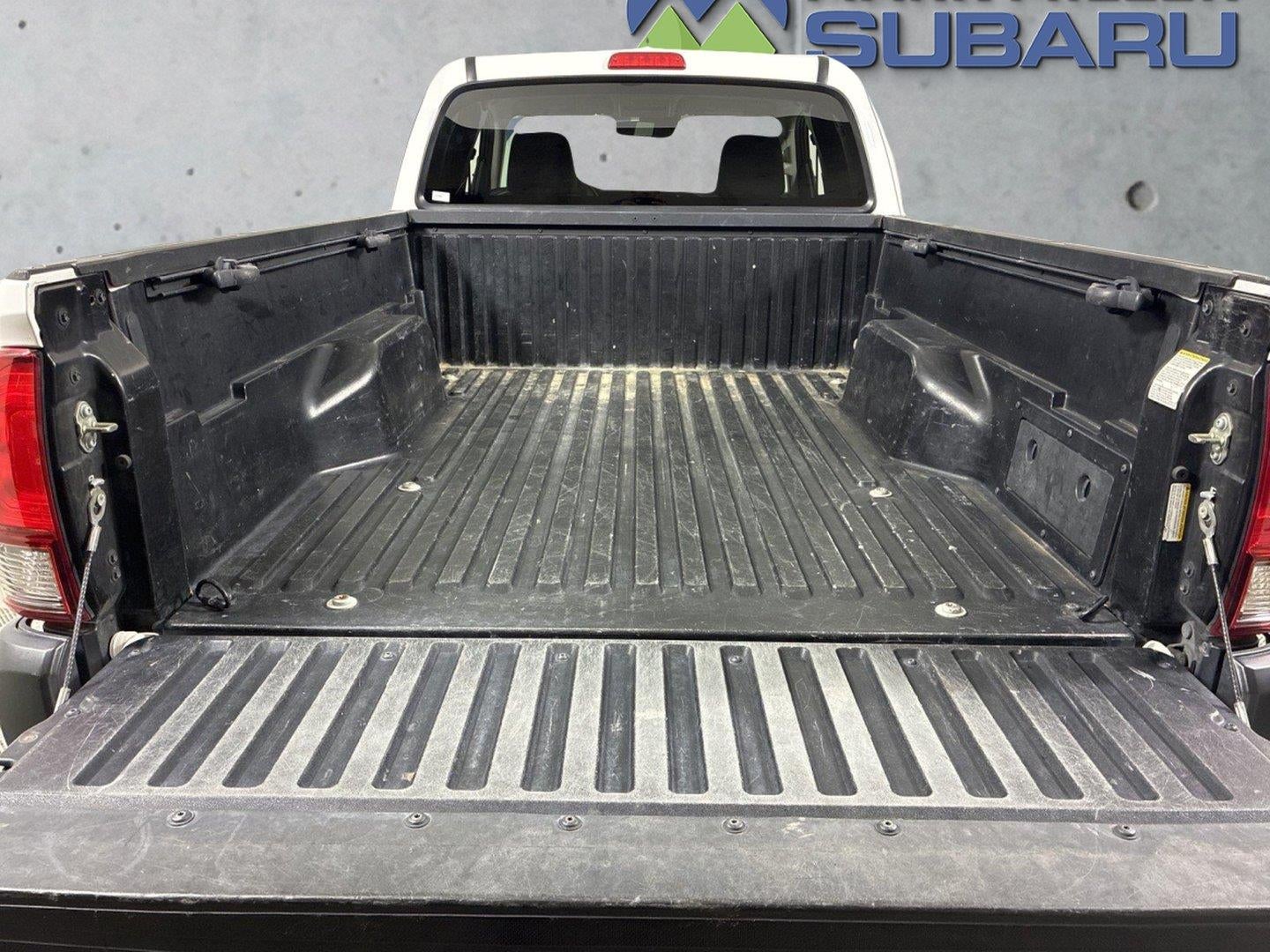 2020 Toyota Tacoma SR