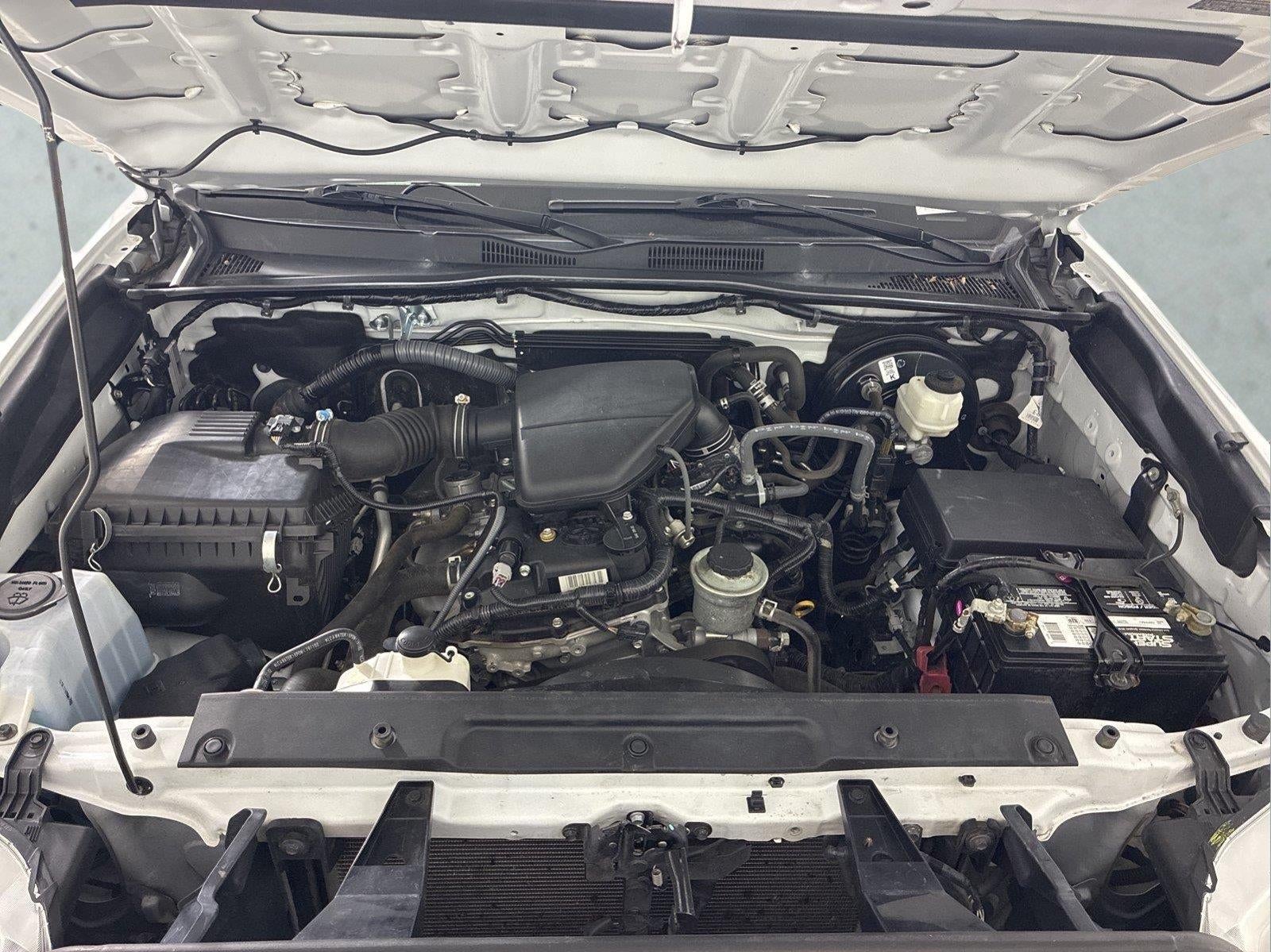 2020 Toyota Tacoma SR