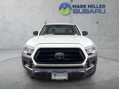 2020 Toyota Tacoma SR
