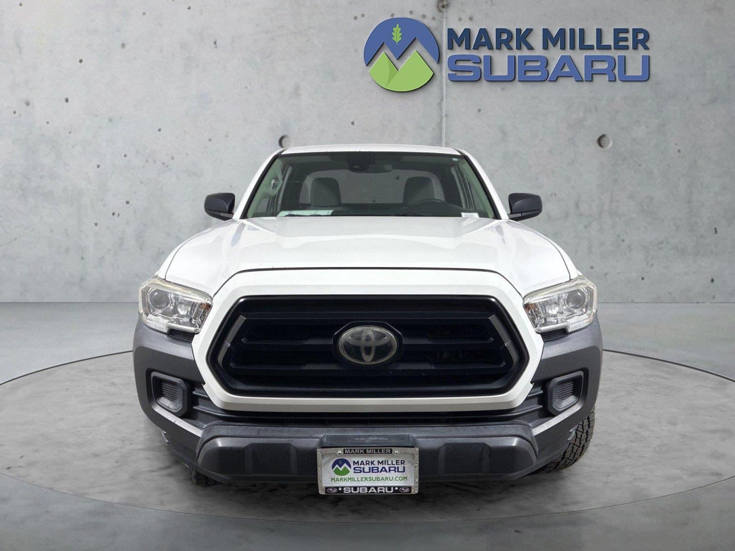 2020 Toyota Tacoma SR