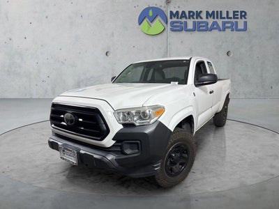 2020 Toyota Tacoma SR
