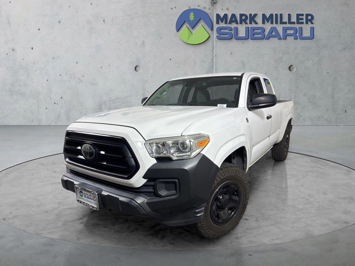 2020 Toyota Tacoma SR