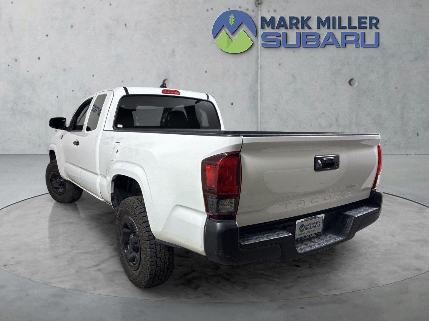 2020 Toyota Tacoma SR