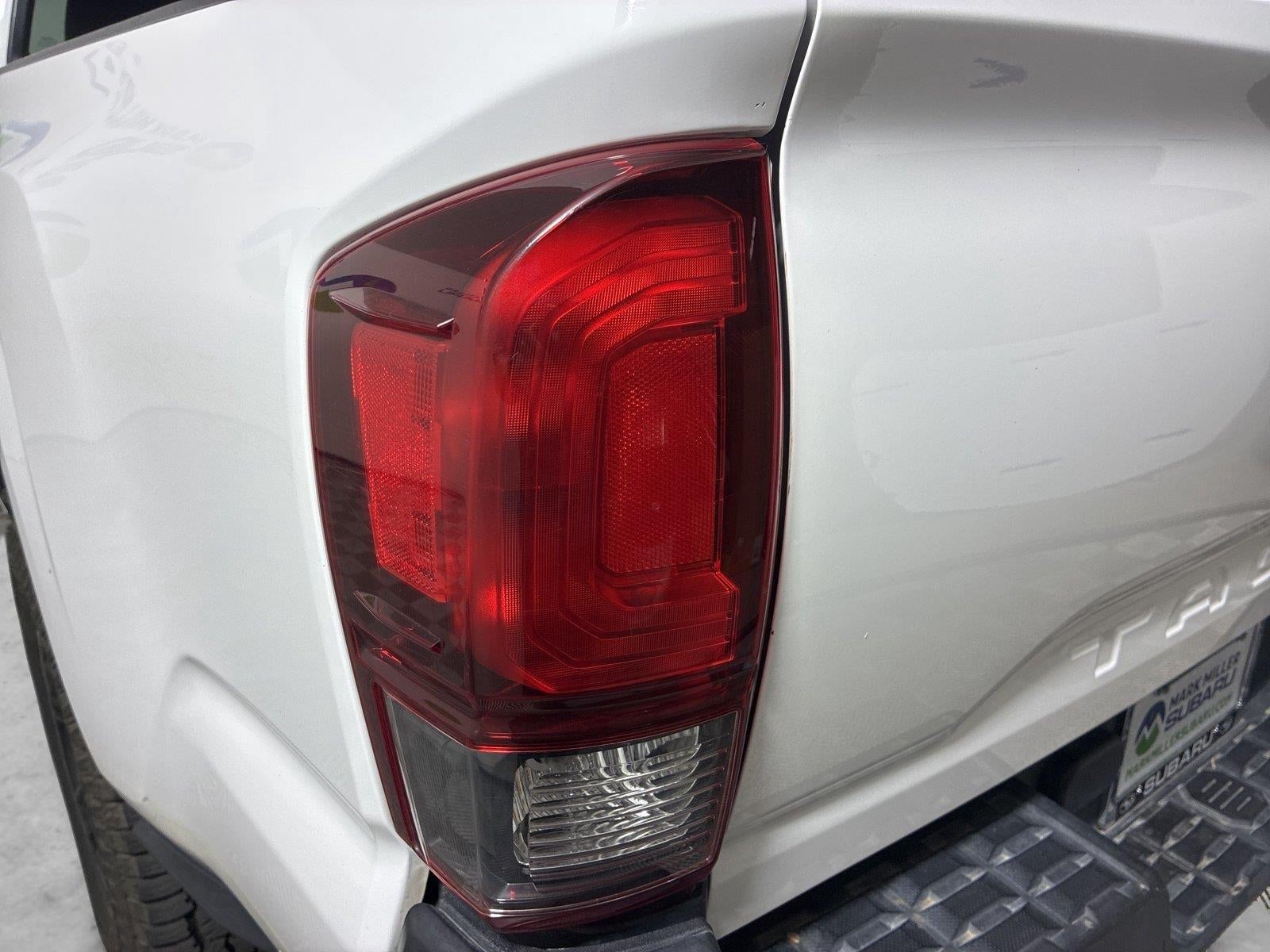 2020 Toyota Tacoma SR