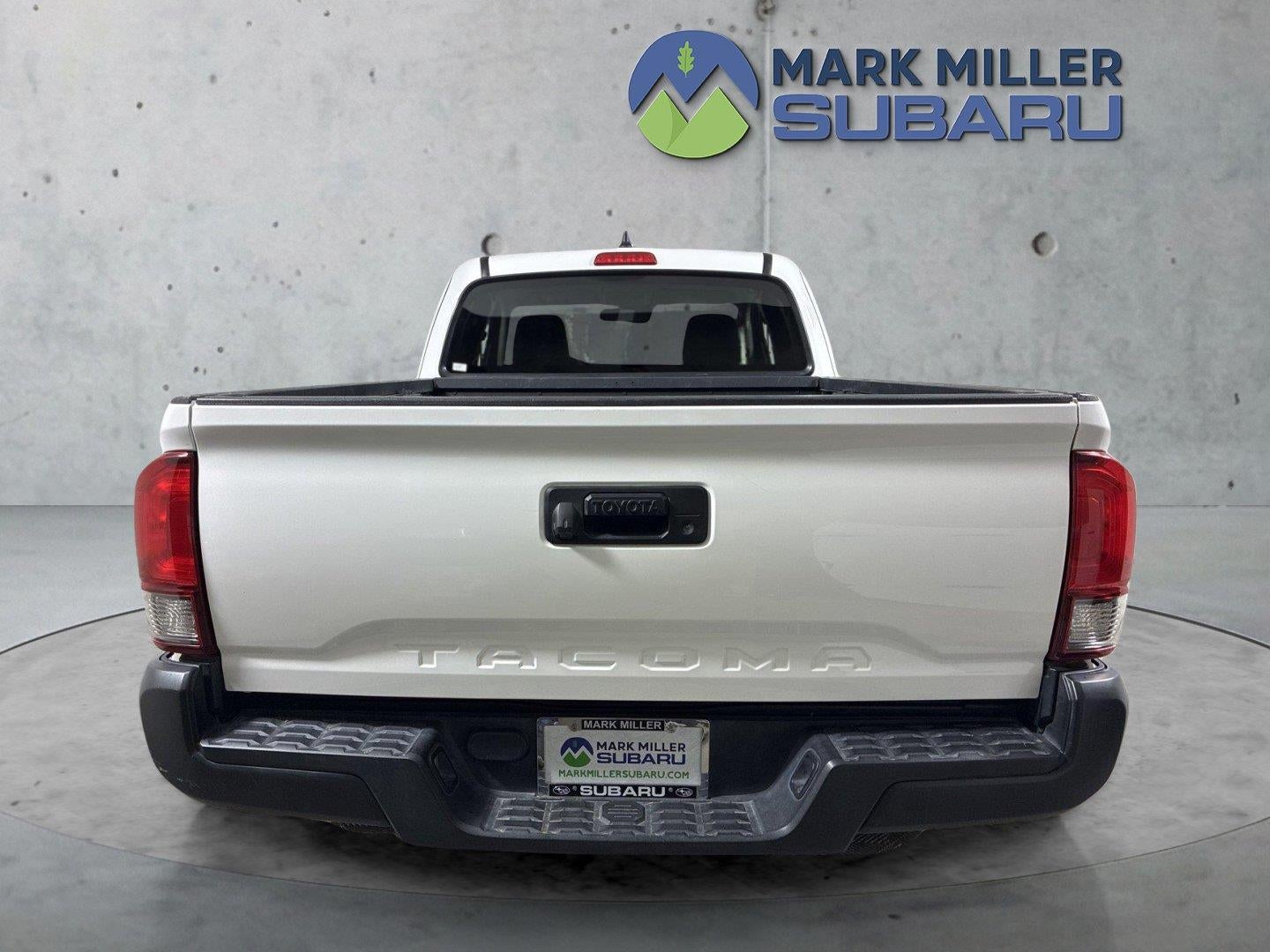 2020 Toyota Tacoma SR
