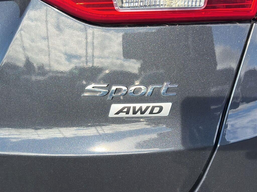 2015 Hyundai Santa Fe Sport 2.4L