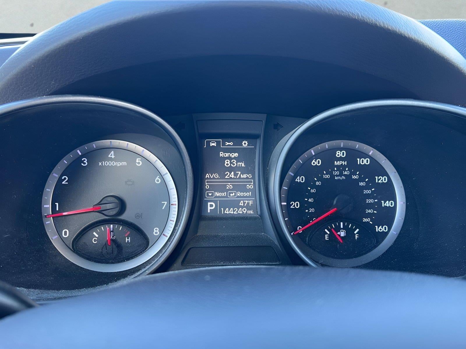 2015 Hyundai Santa Fe Sport 2.4L