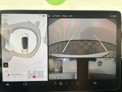 2023 Tesla Model 3 Performance